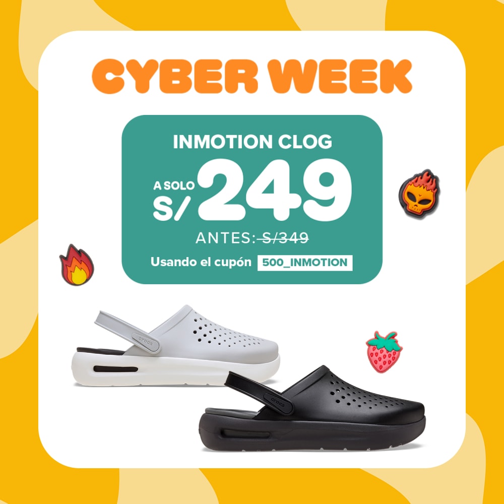 INMOTION CLOG 249
